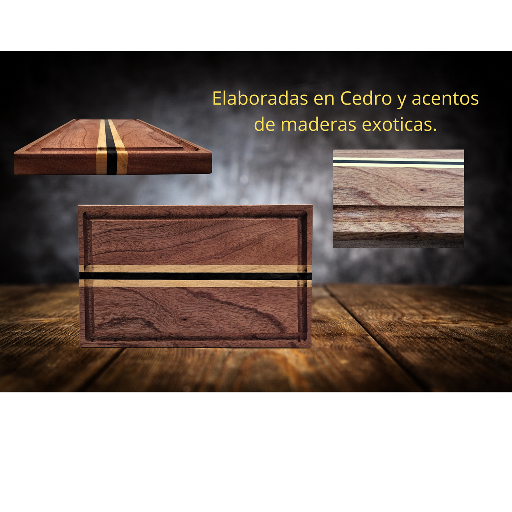 Tabla para cocina de Cedro