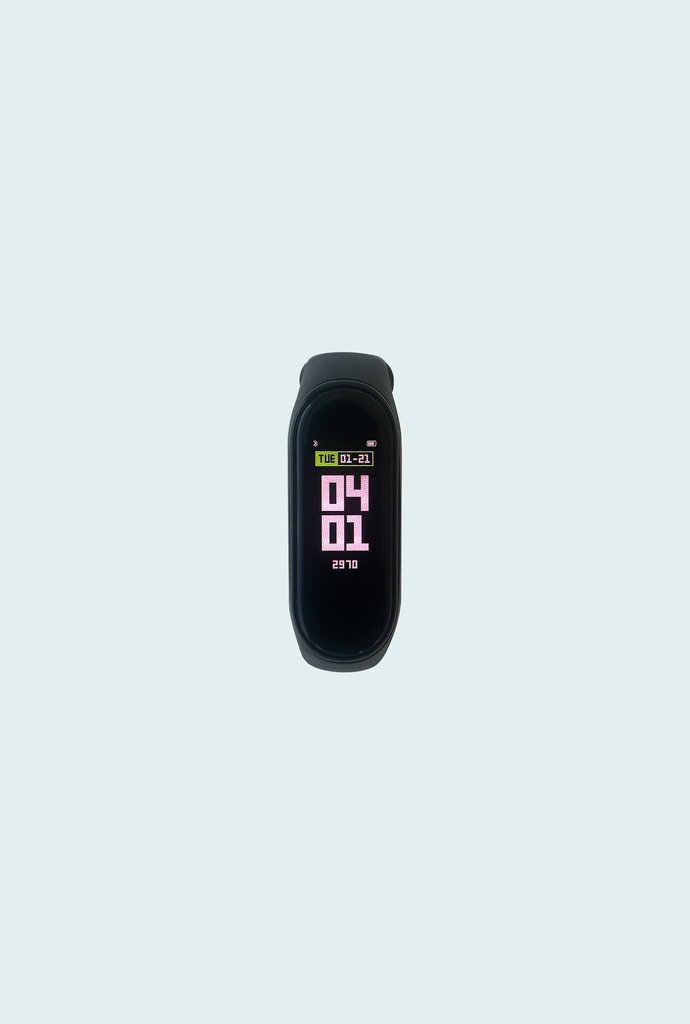 Reloj inteligente Fastrack