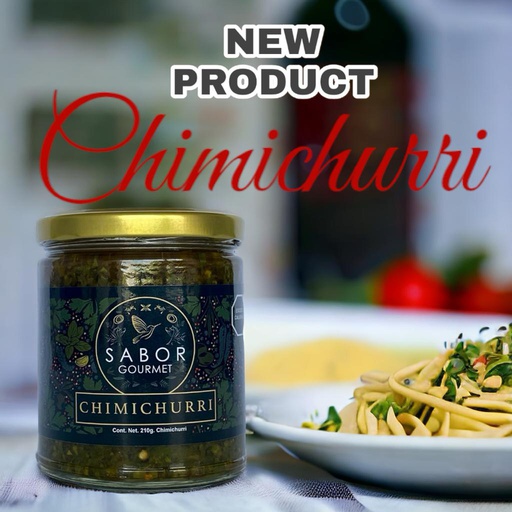 [9000269] Chimichurri